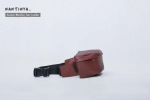 Nantinya_Acadian Waistbag Faux Leather_Side