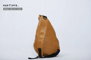 Nantinya_Achemar Sling Faux Leather_Back