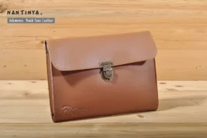 Nantinya_Achimenes Pouch Faux Leather_Kayu