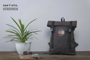 Nantinya_Adana Backpack D601_Front