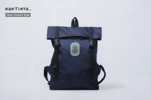 Nantinya_Adana Backpack Nylon_Front