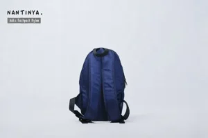 Nantinya_Addis Backpack Nylon_Back