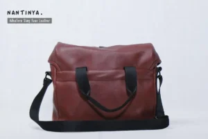 Nantinya_Adhafera Sling Faux Leather_Back