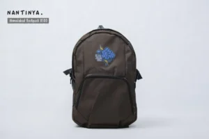 Nantinya_Ahmadabad Backpack D500_Front