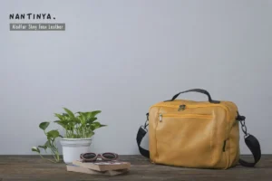 Nantinya_Aladfar Sling Faux Leather_Front