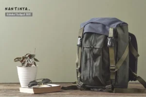 Alahabad Backpack D601 adalah pilihan tepat untuk menciptakan seminar kit custom yang praktis dan elegan.