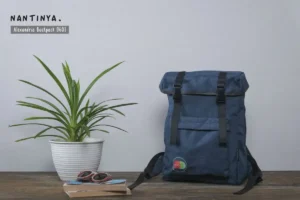 Nantinya_Alexandria Backpack D601_Front