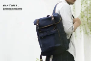 Jika Anda sedang mencari solusi seminar kit custom yang mampu meningkatkan citra acara Anda, Alexandria Backpack Kanvas adalah pilihan yang tepat.