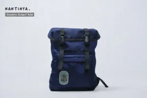 Nantinya_Alexandria Backpack Nylon_Front