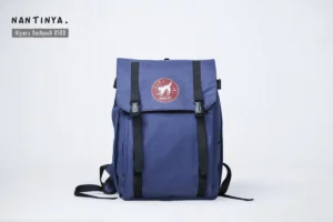 Nantinya_Algiers Backpack D500_Front