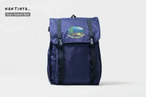 Nantinya_Algiers Backpack Nylon