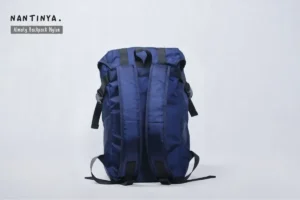 Nantinya_Almaty Backpack Nylon_Back