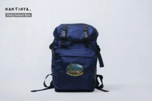 Nantinya_Almaty Backpack Nylon_Front