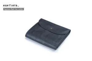 Nantinya_Asparagus Pouch Faux Leather_02