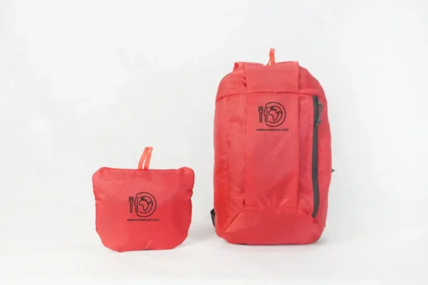 Folded Bag
