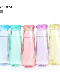 Hadirkan souvenir seminar yang elegan dan bermanfaat dengan Tumbler Nantinya Komatit 400ml.