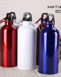 Dengan desain praktis, material tahan lama, dan kemampuan untuk dipersonalisasi, Tumbler Nantinya Lamprofir 750ml adalah pilihan ideal untuk souvenir seminar atau merchandise event Anda.
