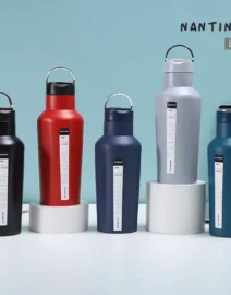 Berikan kesan terbaik dengan memilih Nantinya Latit 500ml sebagai souvenir instansi pemerintah Anda.